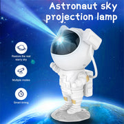 Astronaut Designed Projector Light Lamp