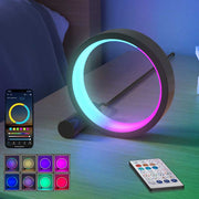Bluetooth RGB Rhythm Desk Lamp