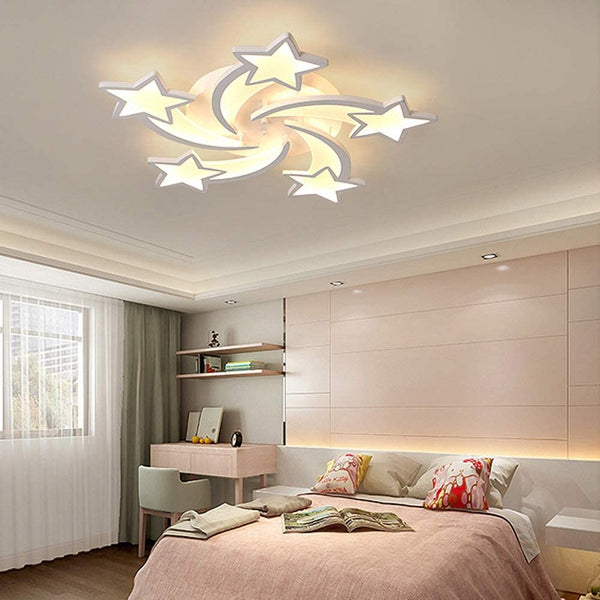 Decorative Star Designed Light