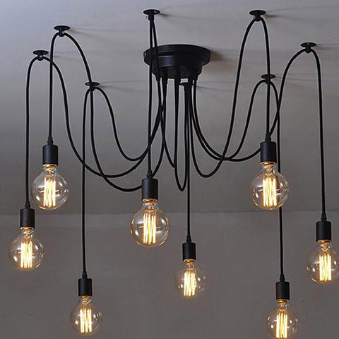 Industrial Edison Pendant Lamp