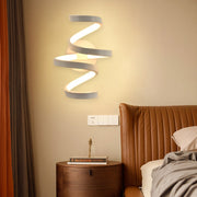 Decorative Spiral Lamp