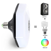 Smart RGBW Music Bulb