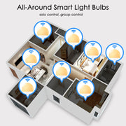 WiFi Dimmable Bulb