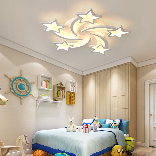 Decorative Star Designed Light