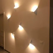 Creative Triangle Wall Lamp
