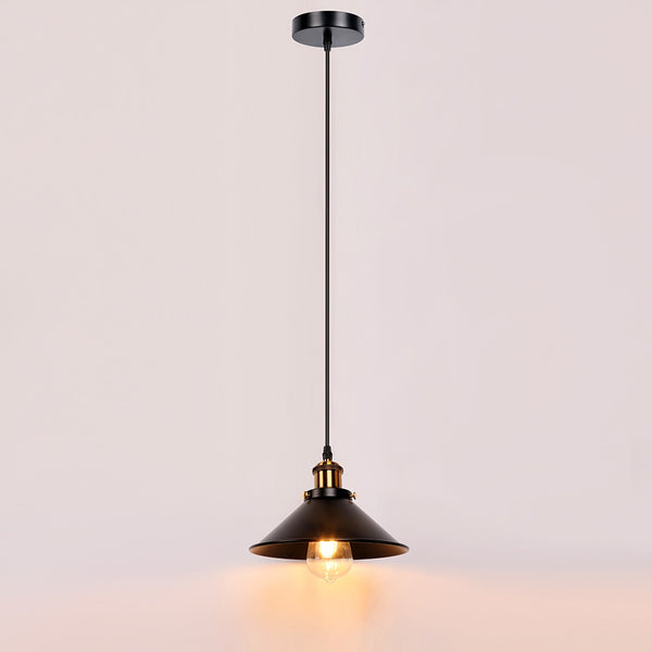 Industrial Retro Pendant Lamp