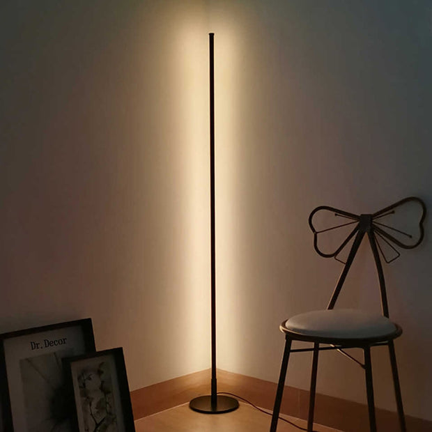 Compact Corner Lamp
