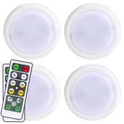 Remote Control Dimmable LED