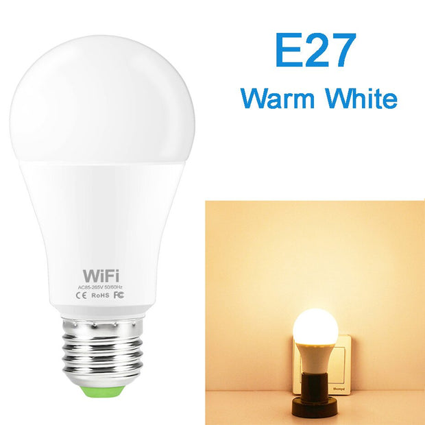 WiFi Dimmable Bulb