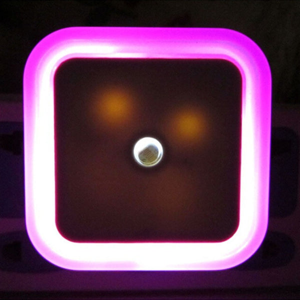Mini Plug-in Night Light