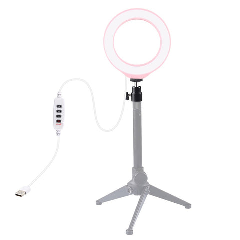 Dimmable Photography Lamp
