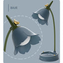  Blue Table Lamp