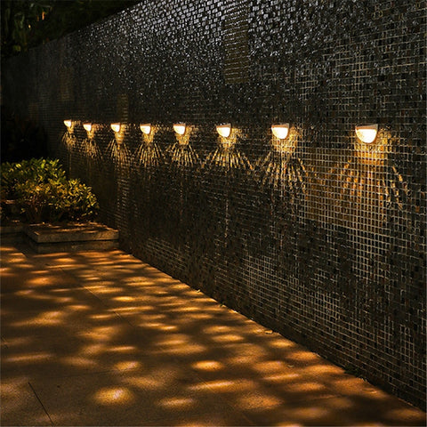 Decorative Garden Light Set