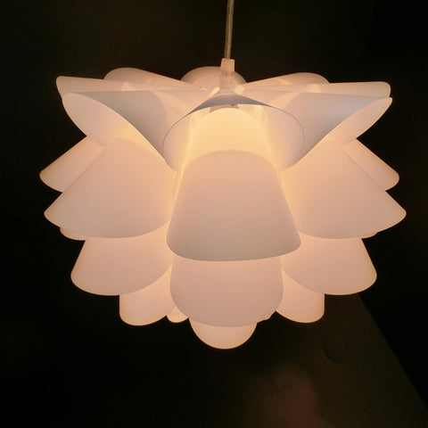 Origami Inspired Lamp