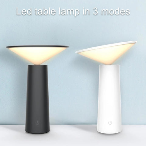 Adjustable Angle Touch Light