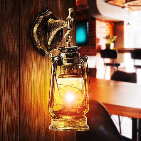 Classic Vintage Wall Lamp