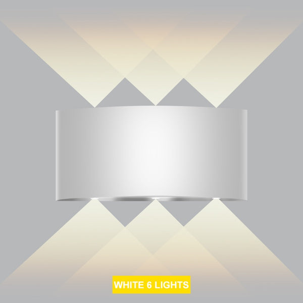 Up and Down Wall Lamp