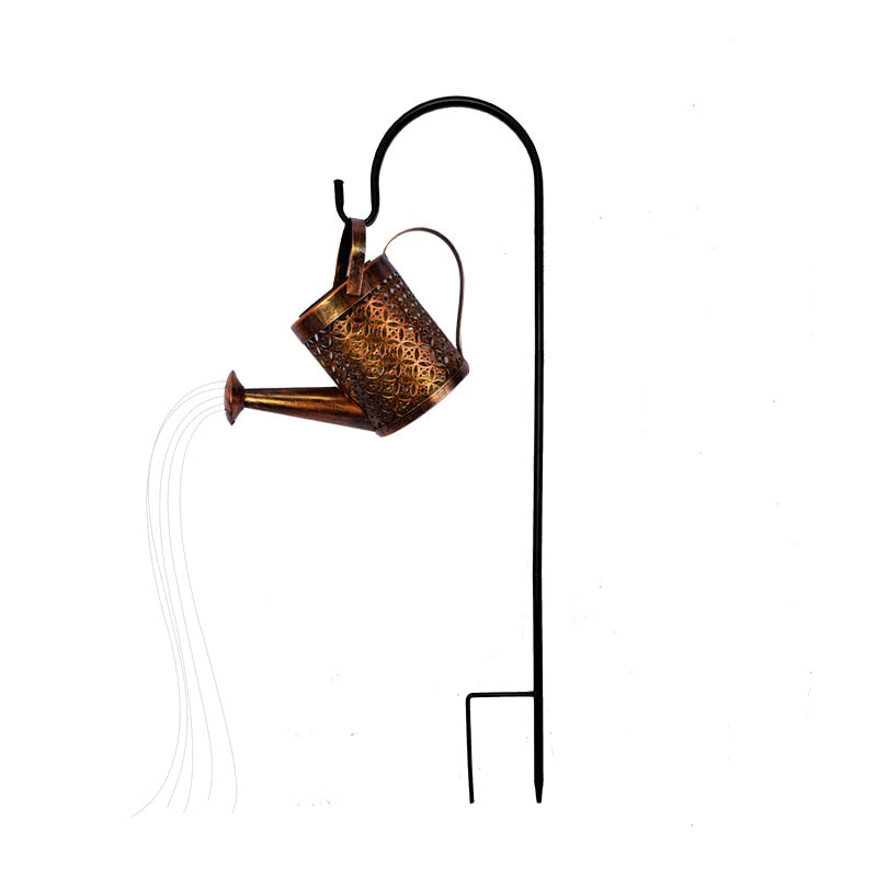 Decorative Water Kettle Lamp